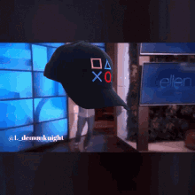 Cap Capping GIF - Cap Capping Sony GIFs