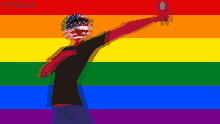 Gay Pride Rucka Rucka Ali GIF - Gay Pride Rucka Rucka Ali Itsrucka GIFs