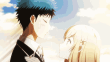 Anime Couple GIF