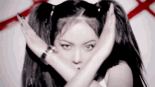 Hyuna Hate GIF - Hyuna Hate 4minute GIFs