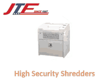 high security shredders high security paper shredder office equipment