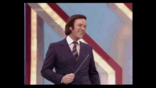 Blankety Blank The Jp Special GIF - Blankety Blank The Jp Special Wogan GIFs