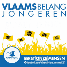 Vlaams Belang Jongeren Vbj GIF - Vlaams Belang Jongeren Vbj Vlaams Belang GIFs
