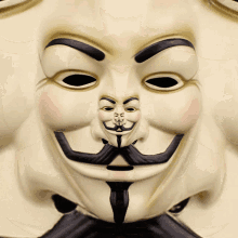 Anonymous Anonymous Masks GIF - Anonymous Anonymous Masks Anonymous Bites Back GIFs