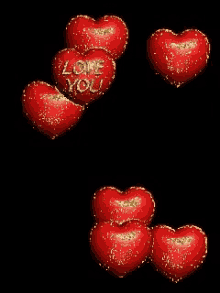 Love You Hearts GIF - Love You Hearts GIFs