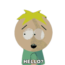 butters hello
