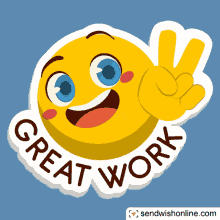 Great Work Have A Great Day At Work GIF - Great Work Have A Great Day At Work GIFs