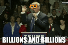 Billion Billy GIF