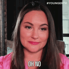 Oh No Younger GIF - Oh No Younger Yikes GIFs