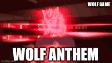 Wolfanthem Wolfgame GIF - Wolfanthem Wolf Wolfgame GIFs
