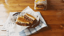 Sandwich Patty GIF - Sandwich Patty Tasty GIFs