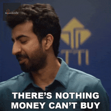 There'S Nothing Money Can'T Buy Roshan Mathew GIF