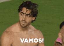 Vamos Major League Soccer GIF - Vamos Major League Soccer Let'S Go GIFs