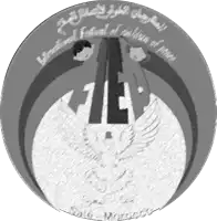 a logo for the international festival of children of peace in 2016