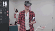 Virtual Reality Done GIF - Virtual Reality Done Finished GIFs