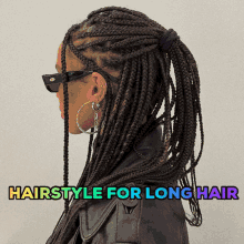 Hair Hairstyle GIF - Hair Hairstyle Long Hair GIFs