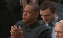 Whoa GIF - Jay Z Clapping Whoa GIFs