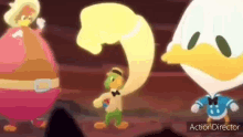 the three caballeros inflation