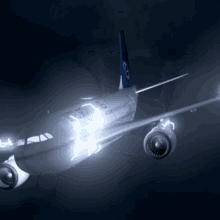 Lightning Strikes Plane Supernatural GIF - Lightning Strikes Plane Supernatural Electrocution GIFs