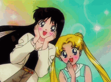 Sailor Moon Friends GIF - Sailor Moon Friends GIFs
