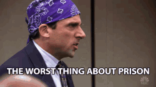 The Worst Thing About Prison Was The Dementors Azkaban GIF - The Worst Thing About Prison Was The Dementors Dementors Prison GIFs