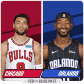 Chicago Bulls Vs. Orlando Magic Pre Game GIF - Nba Basketball Nba 2021 GIFs
