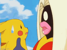 Pokemon Pikachu GIF - Pokemon Pikachu Jynx GIFs
