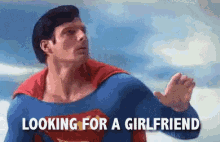 Out There Somewhere GIF - Superman Searching Looking GIFs