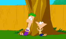 Phineas And Ferb Whatcha Doin GIF - Phineas And Ferb Whatcha Doin GIFs