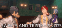 Sweets And Tristan GIF