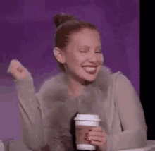 The Morning Breath Cheers GIF - The Morning Breath Cheers Yay GIFs