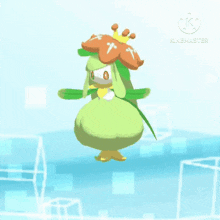 Lilligant Running Pokemon GIF - Lilligant Running Pokemon GIFs