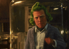 How Do I Get Out Of Here Oompa Loompa GIF