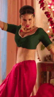 Sunny Leone Suhagraat GIF - Sunny Leone Suhagraat Bollywood Actress GIFs