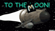 Metacrafters To The Moon GIF - Metacrafters To The Moon Lfg GIFs