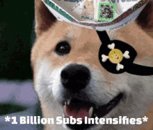 1billion subs