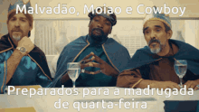 Cowboy Moiao GIF - Cowboy Moiao Malvadão GIFs