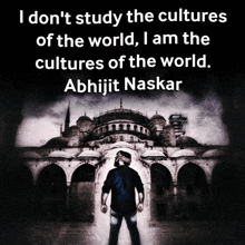 I Am The Cultures Of The World Abhijit Naskar GIF - I Am The Cultures Of The World Abhijit Naskar Naskar GIFs