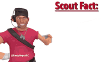 marlymickbutter scout