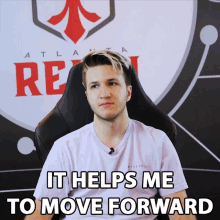 It Helps Me To Move Forward Go Ahead GIF