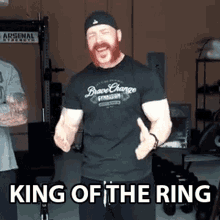 King Of The Ring Stephen Farrelly GIF - King Of The Ring Stephen Farrelly Celtic Warrior Workouts GIFs