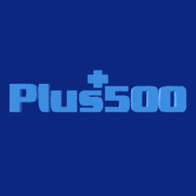 Trading Platform Plus500 GIF