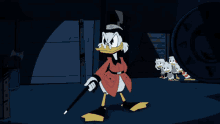Scrooge Mc Duck Ducktales GIF - Scrooge Mc Duck Ducktales Ducktales2017 GIFs