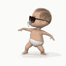 Baby Dance GIF - Baby Dance GIFs