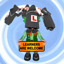 Learners Are Welcome Beginners Are Welcome GIF - Learners Are Welcome Beginners Are Welcome Youre New Here GIFs