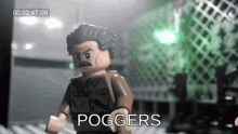 Lego Edbound GIF - Lego Edbound Poggers GIFs