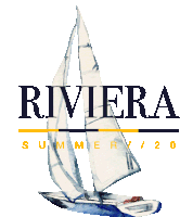 Riviera Cholet Sticker