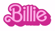 billie what was i made for song barbie dark pink logo billie eilish