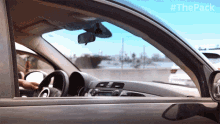 Looking The Pack GIF - Looking The Pack Dog In The Car GIFs