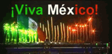 Fuegos Artificiales En El Zócalo De Ciudad De México GIF - Independencia De Mexico 16de Septiembre Viva Mexico GIFs